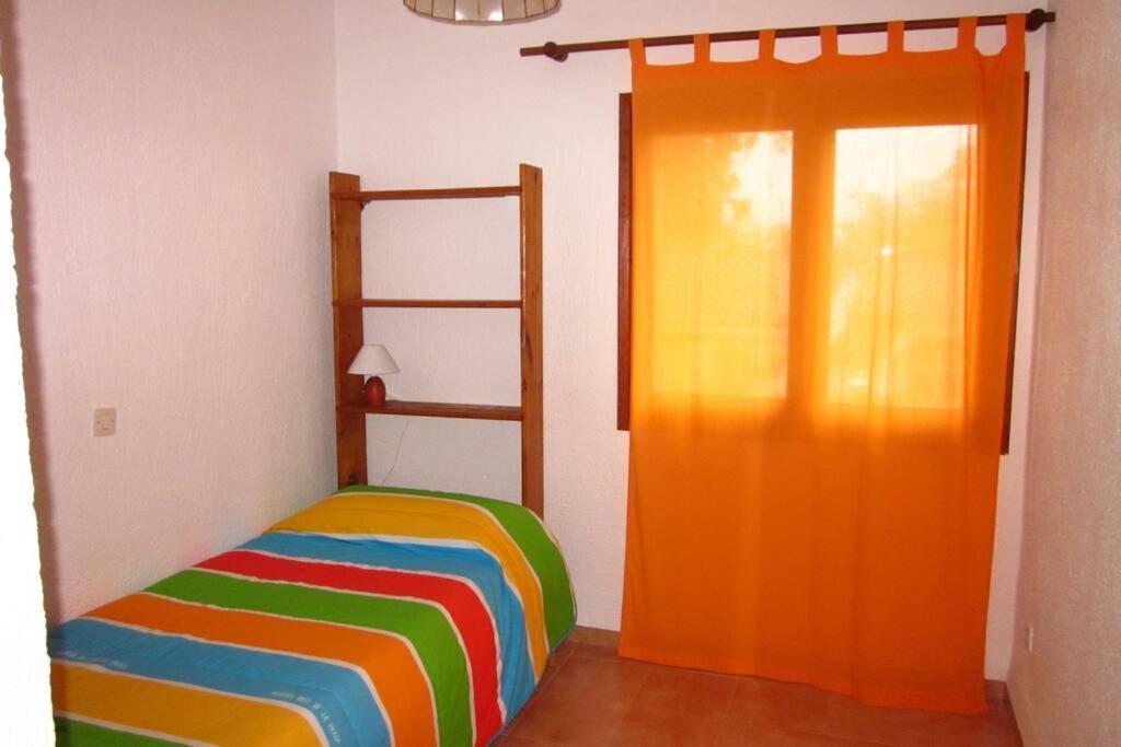 El Cau Del Montgo Apartment Denia Bagian luar foto