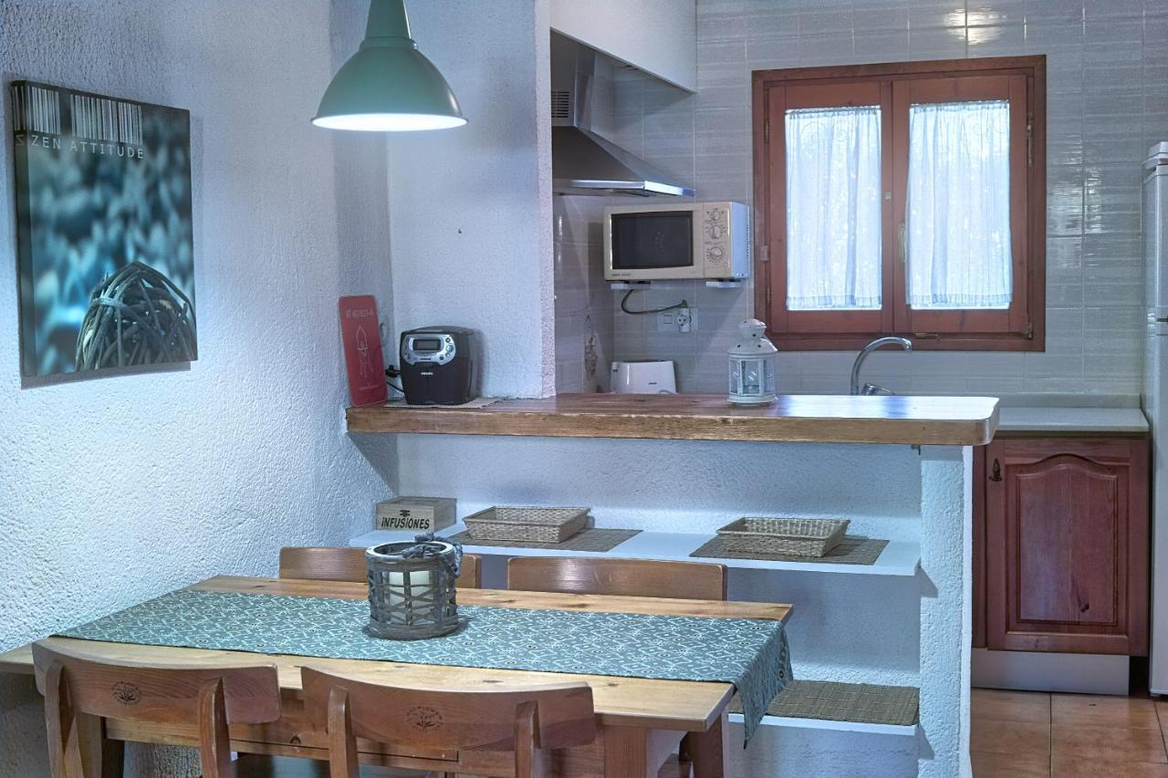 El Cau Del Montgo Apartment Denia Bagian luar foto