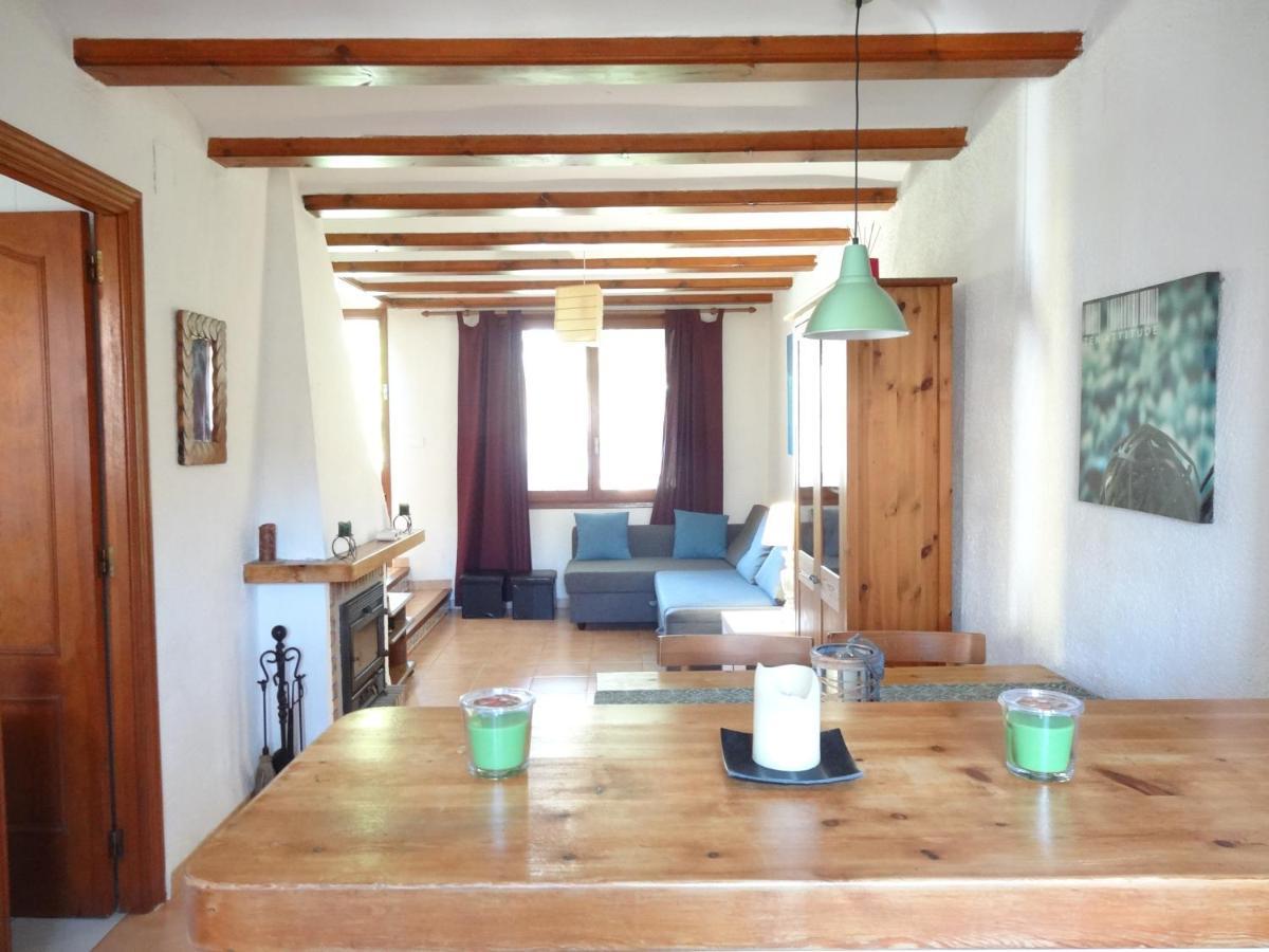 El Cau Del Montgo Apartment Denia Bagian luar foto