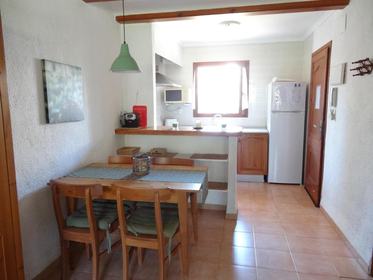 El Cau Del Montgo Apartment Denia Bagian luar foto