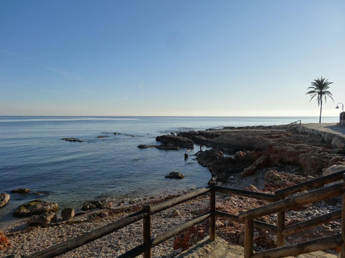 El Cau Del Montgo Apartment Denia Bagian luar foto