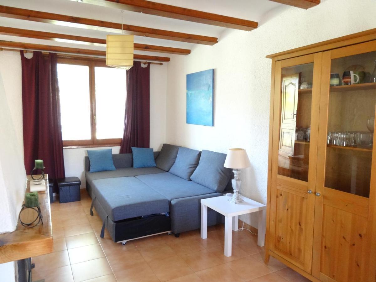 El Cau Del Montgo Apartment Denia Bagian luar foto