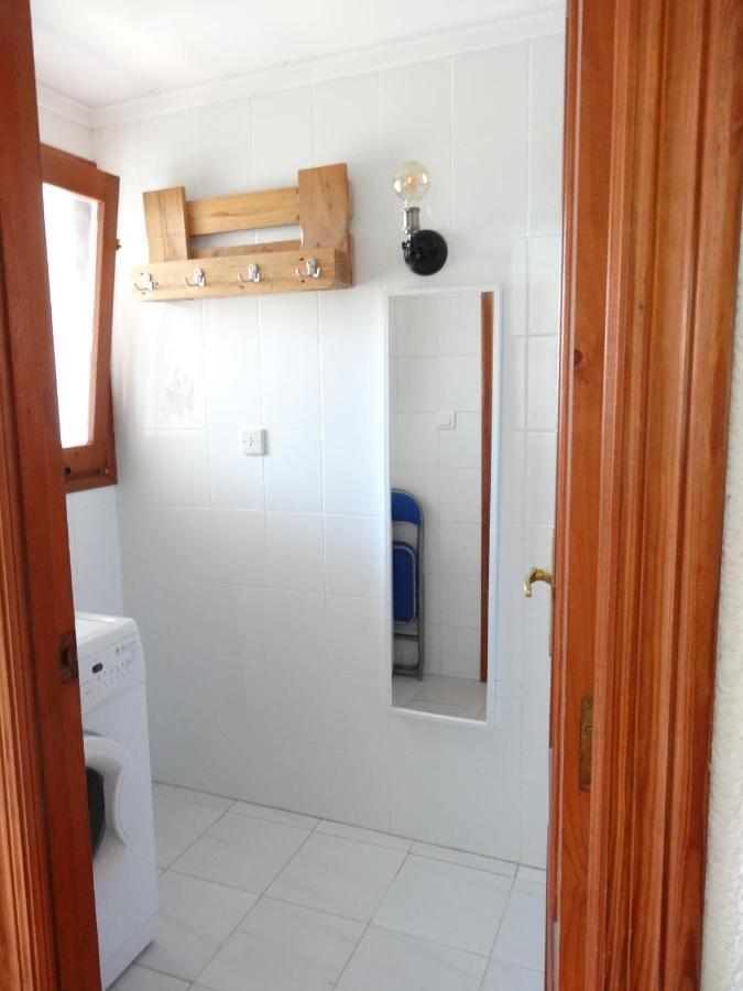 El Cau Del Montgo Apartment Denia Bagian luar foto