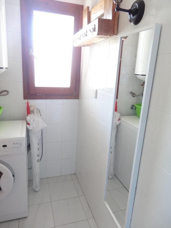 El Cau Del Montgo Apartment Denia Bagian luar foto