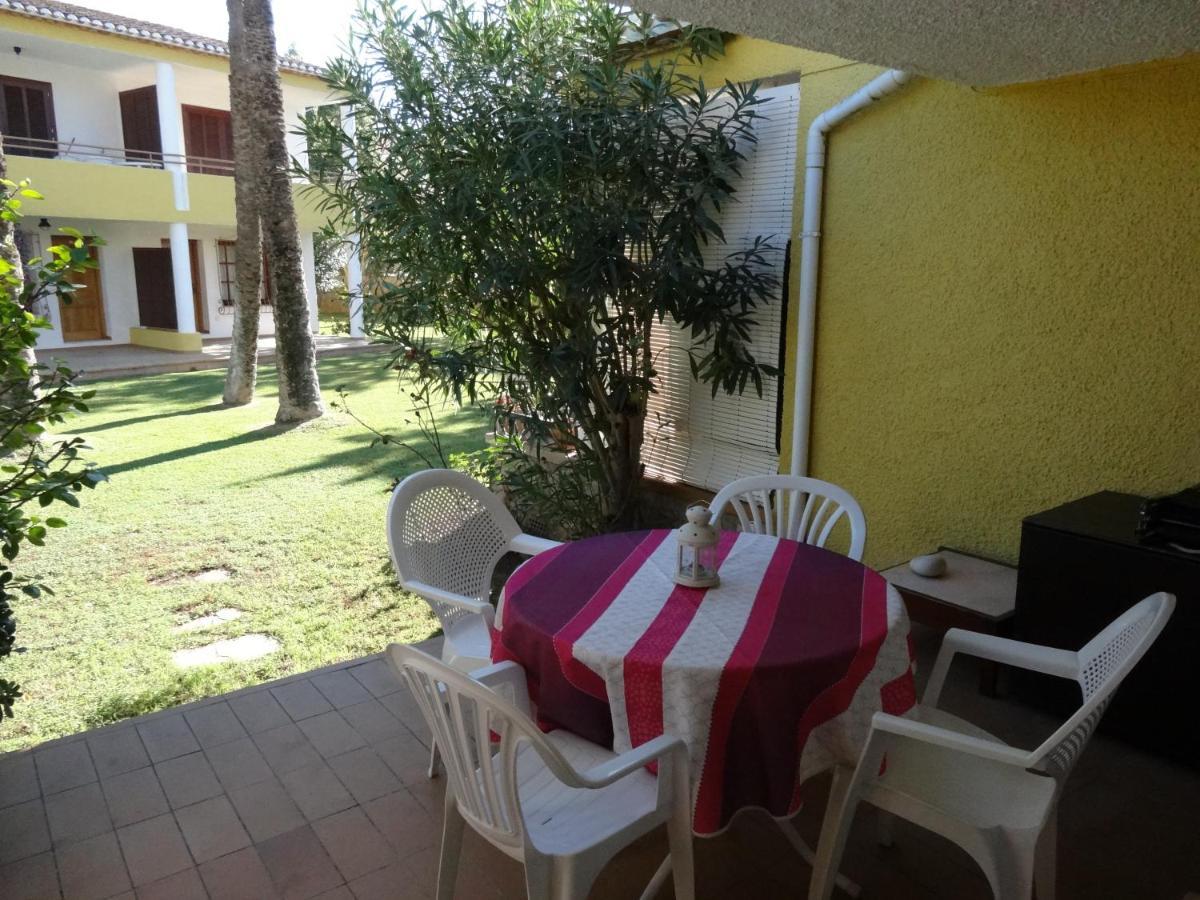 El Cau Del Montgo Apartment Denia Bagian luar foto